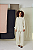 Camisa Trama Off-White - Imagem 1