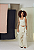 Calça Trama Off-White - Imagem 2