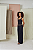 Corset Trama Preto - Imagem 3
