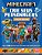 Minecraft | Crie seus personagens (Livro oficial de adesivos) - Imagem 1