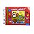 Comfy and Fluffy Red - Livro de Colorir - Imagem 1