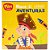 MINIBloco de Colorir(A): Aventuras - Imagem 1