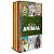 Biblioteca Mundo Animal - Box com 3 Livros - Imagem 1