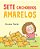 Sete cachorros amarelos - Imagem 1