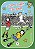 Football Crazy - Livro para colorir - Imagem 1