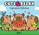Cute & Relax - Capivaras fofinhas - Imagem 1