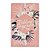 Bíblia ACF, Soft touch, Capa dura floral, Leitura Perfeita - Imagem 1