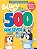 Bluey Superatividades com Adesivos - 500 Adesivos - Imagem 1