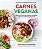 O livro de receitas das carnes veganas: Mais de 100 refeições saudáveis, suculentas e saborosas totalmente plant-based - Imagem 1
