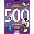 Disney - Minhas Primeiras 500 Palavras Vol.1 - Imagem 1
