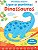 Dinossauros : Ligue os pontinhos - Imagem 1