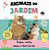 Animais do jardim - Imagem 1