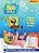 Livro-tapete do Bob Esponja: Brincar e pintar no fundo do mar - Imagem 1