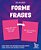Forme frases: Cada frase está separada em duas cartas. Quais são as duas metades certas? - Imagem 1