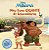 Moana: meu livro gigante de brincadeiras - Imagem 1