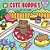 Cute Buddies - Para Colorir - Imagem 1