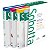Sobotta - Atlas de anatomia humana - 3 volumes - Imagem 1