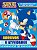 Sonic - Adesivos e atividades - Imagem 1