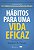 Hábitos para uma vida eficaz - Imagem 1