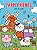 Farm Friends - Para Colorir - Imagem 1
