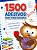 1500 adesivos - Contribua com o aprendizado de seus alunos Inglês - Imagem 1