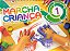 Marcha Criança Linguagem Vol.1 - Coleção Marcha Criança - Imagem 1