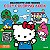 Hello Kitty - Cozy Coloring Book - Imagem 1