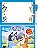 Bluey Lousinha Divertida - Alfabeto - Imagem 1