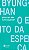 O espírito da esperança: Contra a sociedade do medo - Imagem 1