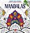 Jardim dos Sonhos - Mandalas - Livro de Colorir Adulto - Imagem 1