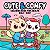 Cute & Comfy Coloring Book for Adults - Bold Easy - Livro de Colorir Adulto - Imagem 1