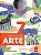 Rumos Da Arte - 7º Ano - 2ª Ed. 2024 - Imagem 1