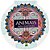 Mini Mandalas Encantadas: Animais - Imagem 1