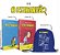 KIT ESTRANHÃO 1 E 2 + BRINDE - Imagem 1