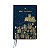 Bíblia A21 The Purpose Book, Letra tradicional, com espaço para anotação, Capa dura com tecido Azul Novo Reino - Imagem 1