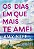 Os dias em que mais te amei - Imagem 1