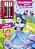 Colorindo com as princesas - Imagem 1