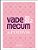 VADE MECUM JUSPODIVM TRADICIONAL CAPA ROSA - Imagem 1