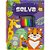 Meu Adorável Superlivro de Colorir: Selva - Imagem 1