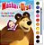 Masha e o Urso - Cores com os amigos - Imagem 1