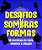 Desafios de sombras e formas: 50 exercícios de visão, memória e atenção - Imagem 1