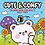 Cute & Comfy Coloring Book for Adults - Bold Easy - Livro de Colorir Adulto - Imagem 1