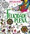 Jardim dos Sonhos - Felicidade Plena - Livro de Colorir Adulto - Imagem 1
