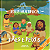 Jesus multiplica pães e peixes: Coleção milagres de Jesus - cartonado - Imagem 1