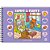 Comfy and Fluffy Purple - Para Colorir - Imagem 1