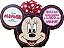 Orelhinhas e Laço da Minnie - Imagem 1