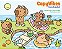 CapyVibes: Livro de colorir - Imagem 1