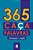 365 caça-palavras português-inglês - Imagem 1