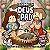 Colorindo com Deus Pai - Um Livro Cute & Comfy - Livro de Colorir Adulto - Imagem 1