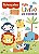 Fisher-Price - Meu livrão de colorir - Imagem 1